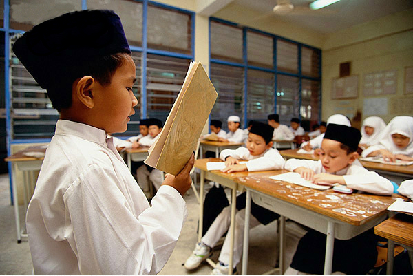 Brunei-classroom