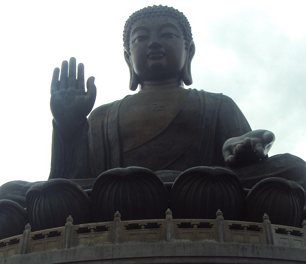 TianTan-buddha