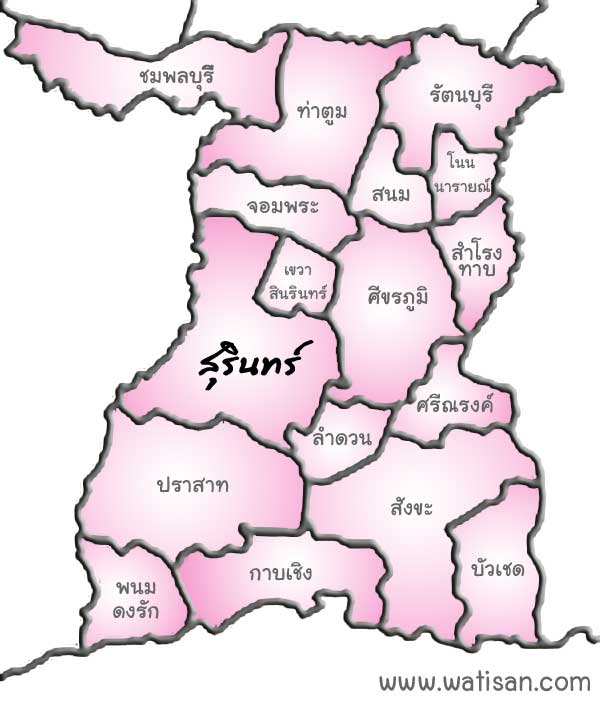 surin-map