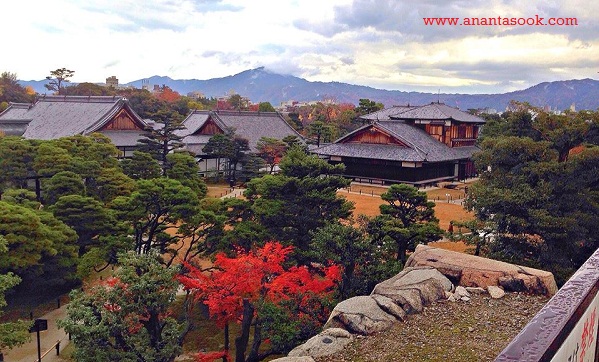Honmaru-Palace