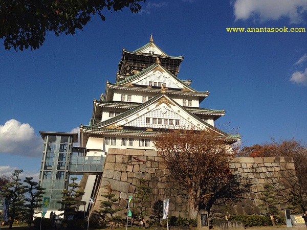 Osaka-Castle2