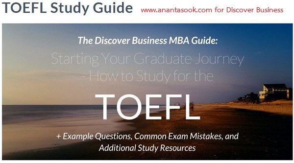 Toefl-Guide